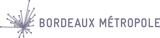 Logo Bordeaux Métropole.